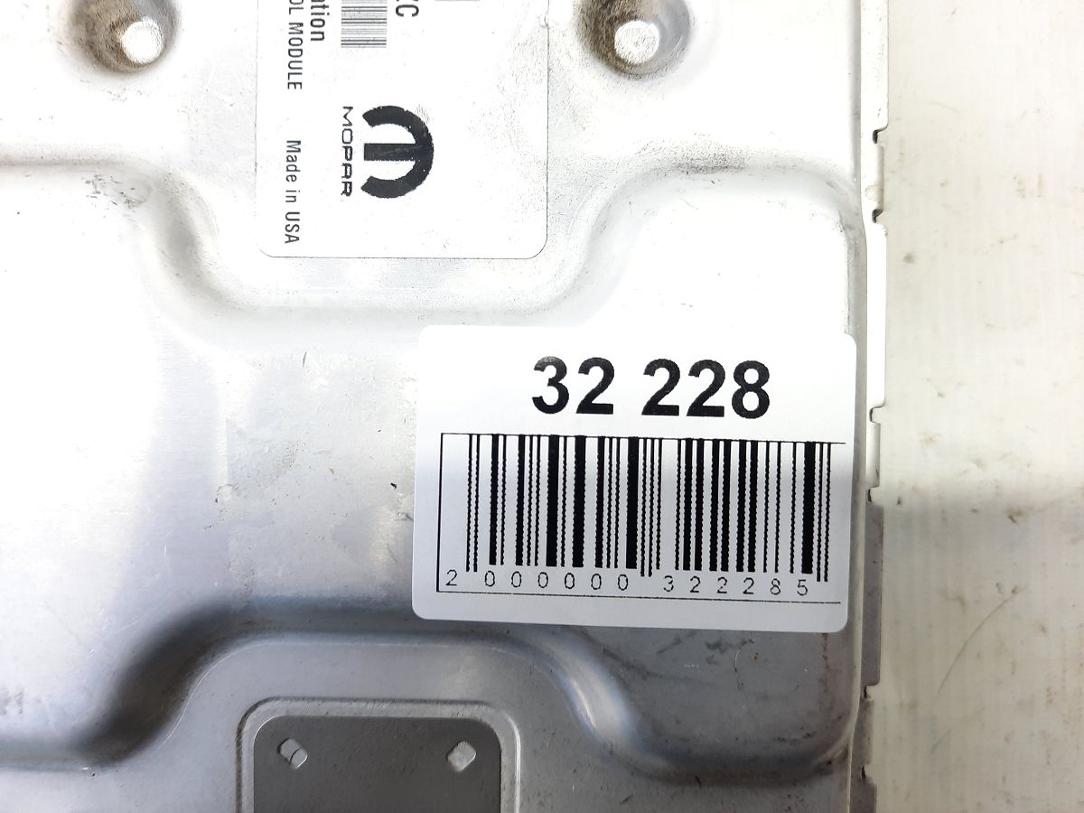 200 limited Блок керування двигуном ECM Chrysler 200 Limited 2015-2016 5150993AC Chrysler 200 Limited 6