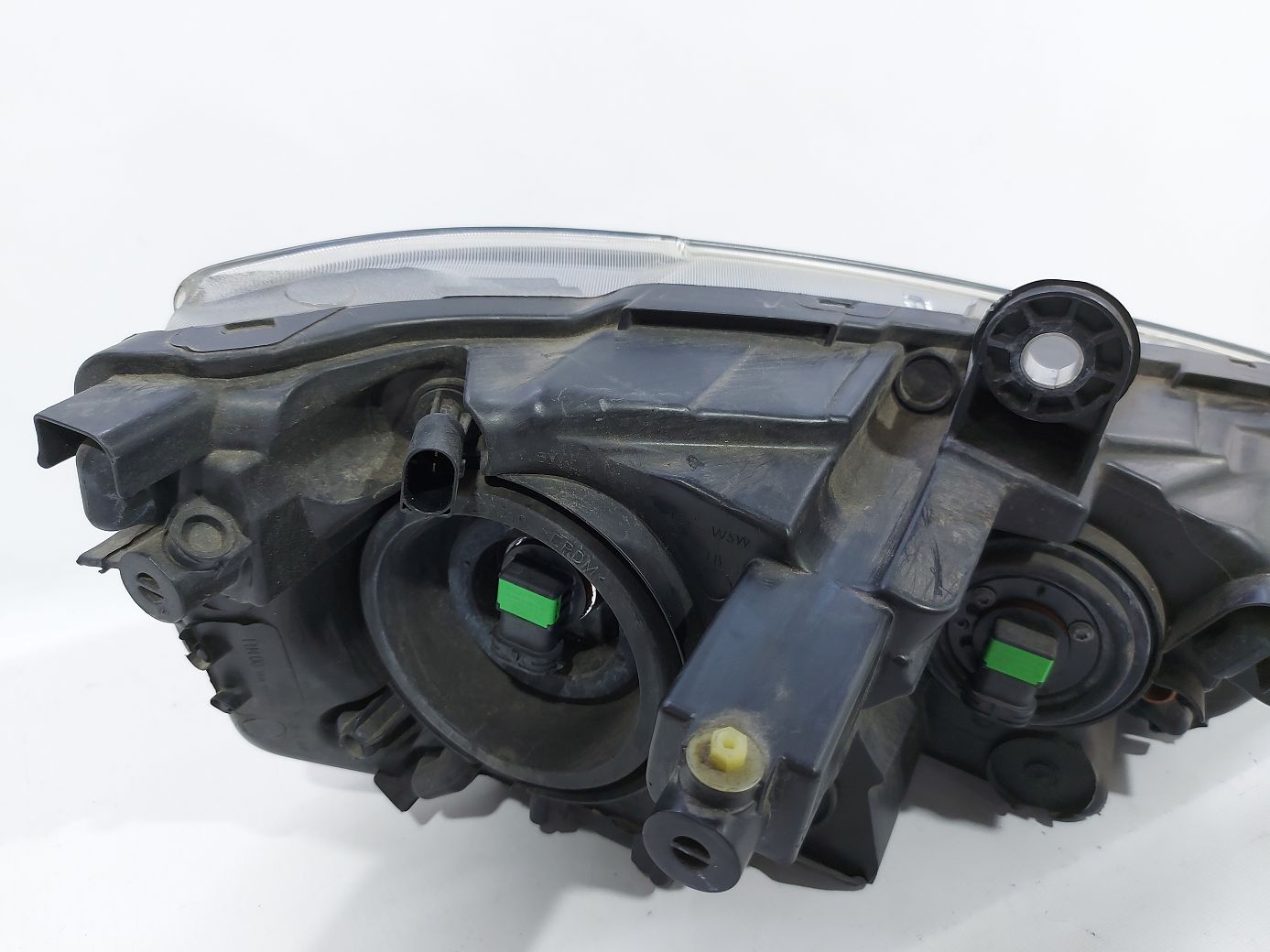 Grand caravan Фара передня ліва (відламані 2 кріплення, подряпини) Dodge Grand Caravan 2014-2020 68206501AE Dodge Grand Caravan 9