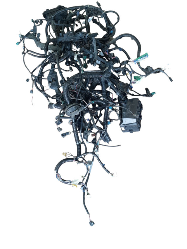 Ridgeline Проводка двигуна Honda Ridgeline 2017-2020 32110RLVA51 Honda Ridgeline 2