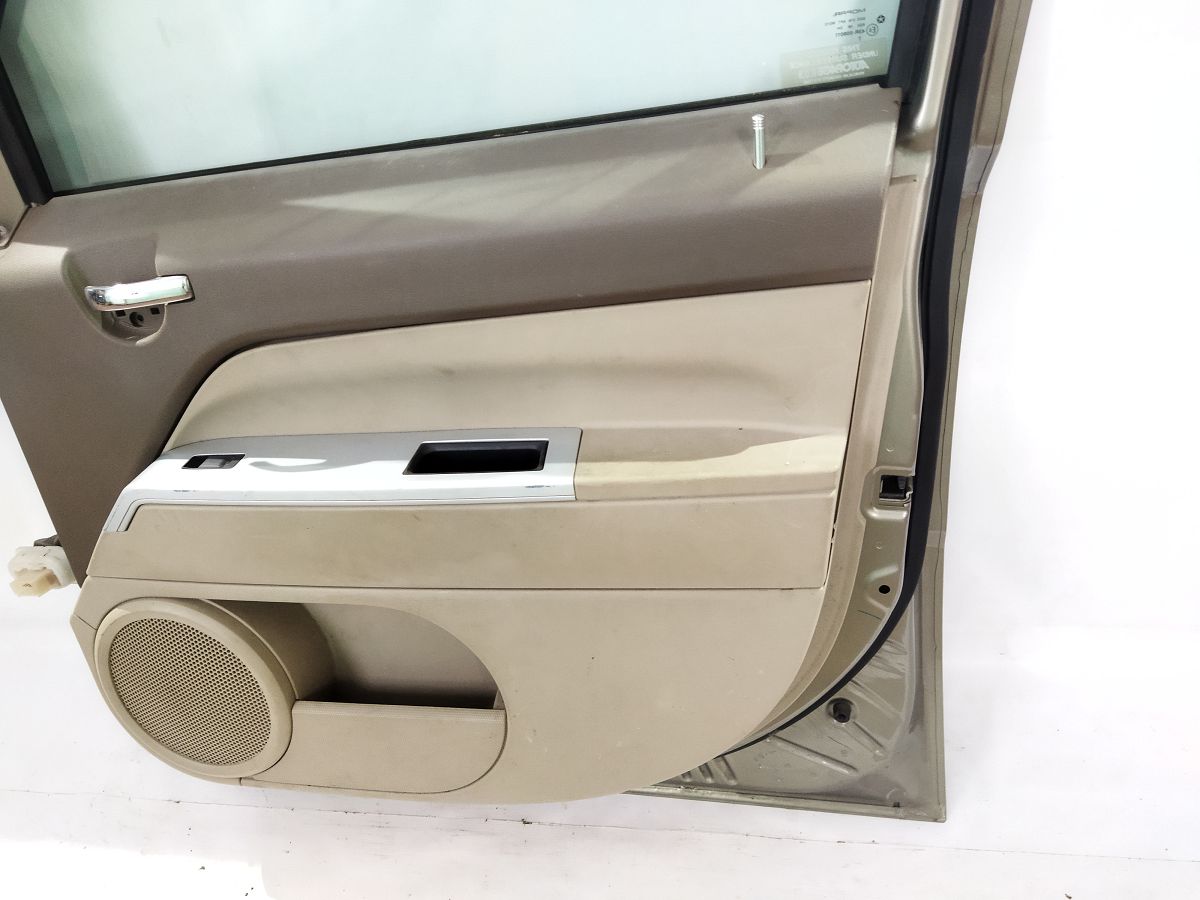 Patriot Дверь передняя правая Jeep Patriot 2007-2011 5067706AI Jeep Patriot 15