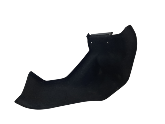 Model s. Обшивка корыта переднего багажника левая Tesla Model S 2012-2016 100731900C Tesla Model S