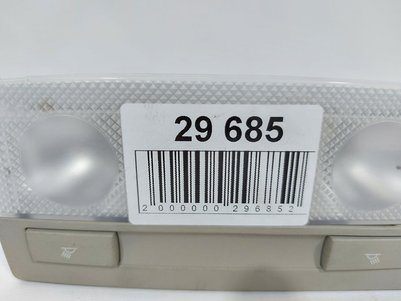 Volt Плафон центральний стельовий Chevrolet Volt 2012-2015 22779359 Chevrolet Volt 6