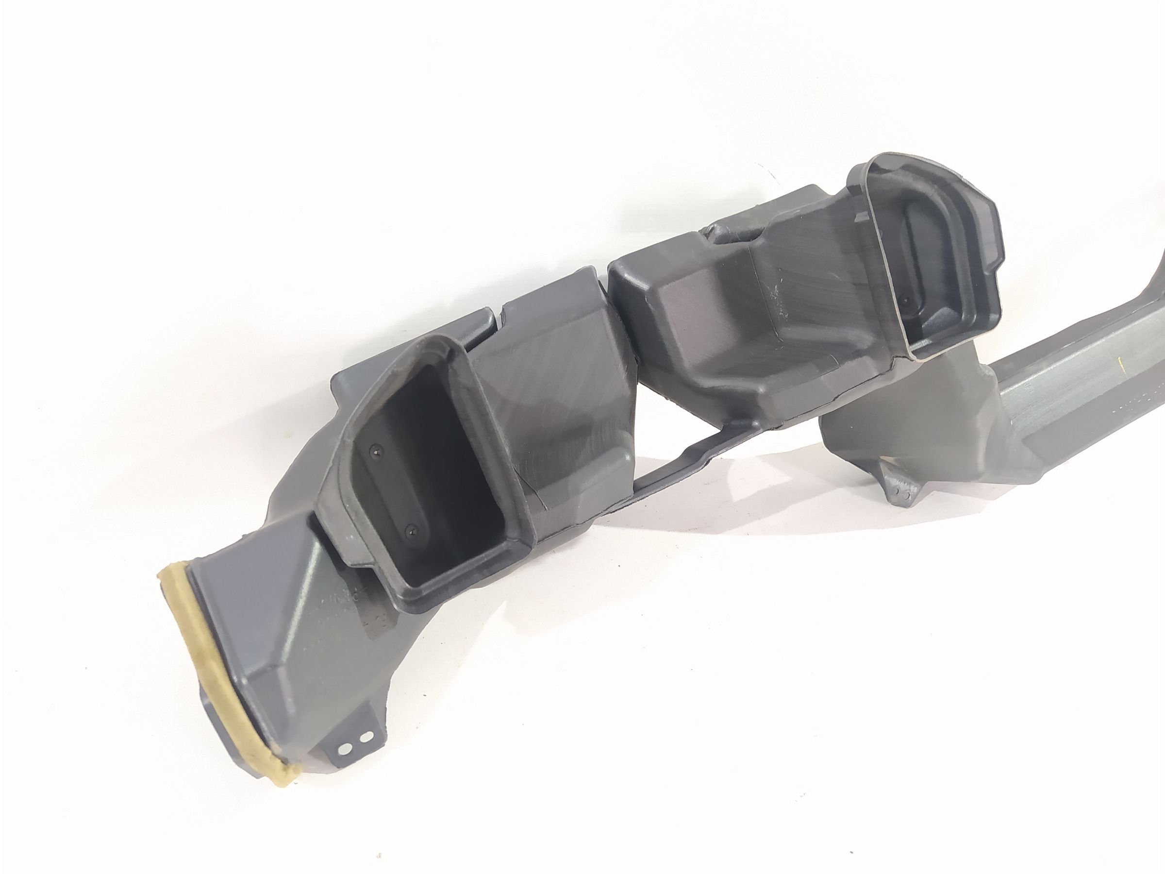 Tsx Патрубок повітропроводу торпеди лівий Acura TSX 2009-2014 77400TL0G01 Acura TSX 2