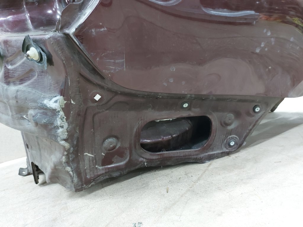 Passat s Чверть задня права Volkswagen Passat S 2012-2019 561809844 Volkswagen Passat S 25