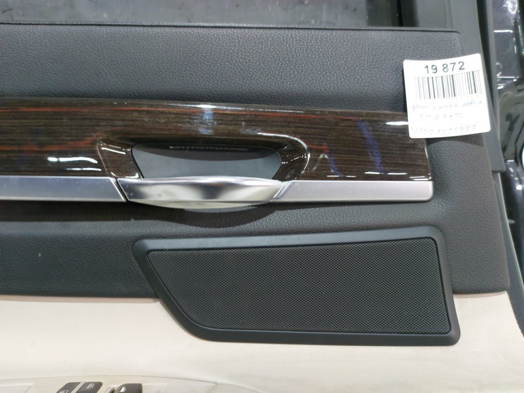 7 series Двері задні ліві BMW 7 2012 41007203981 BMW 7 6