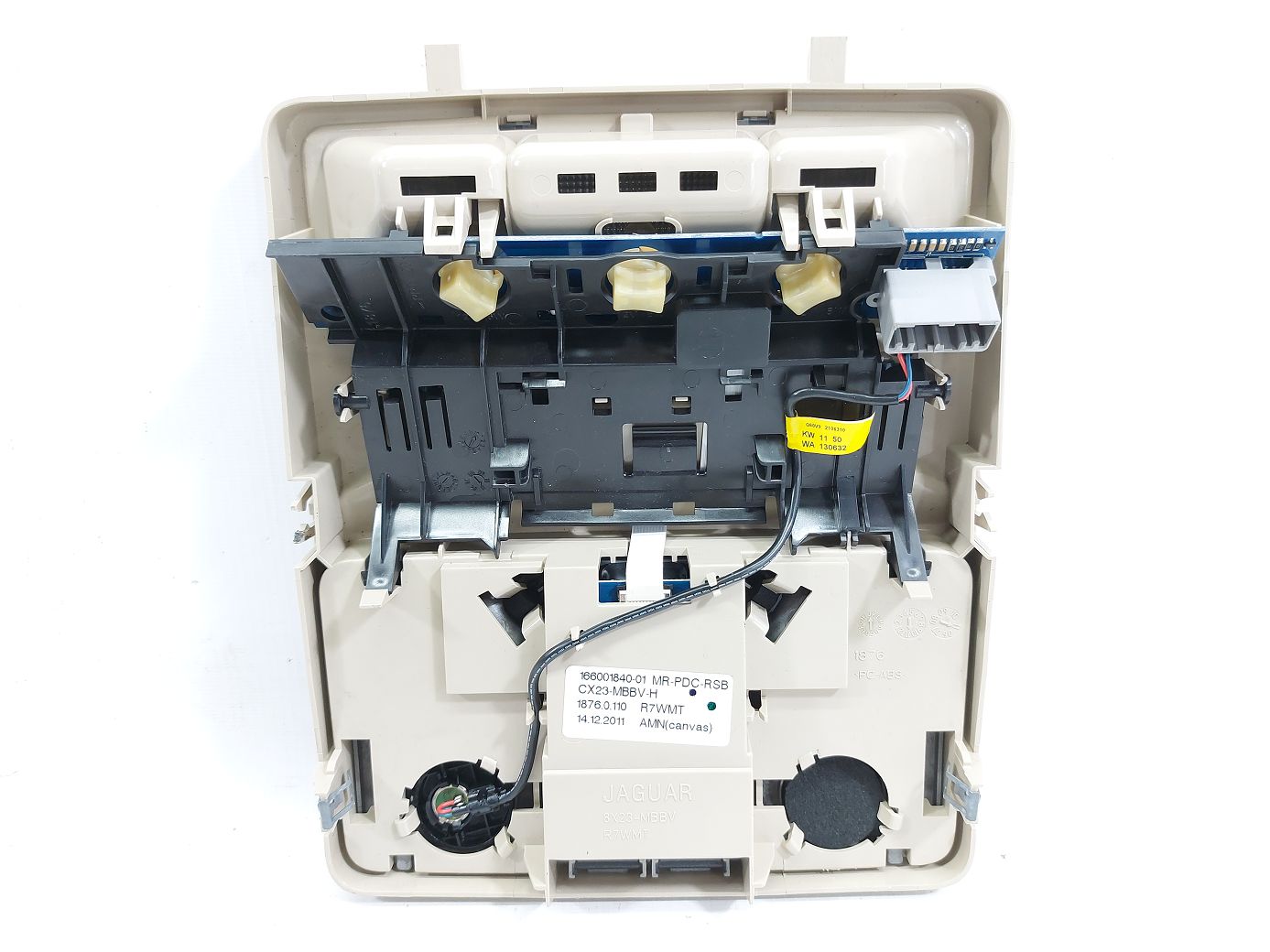 Xf Плафон передній обшивки даху Jaguar XF 2012 CX23MBBVH Jaguar XF 4