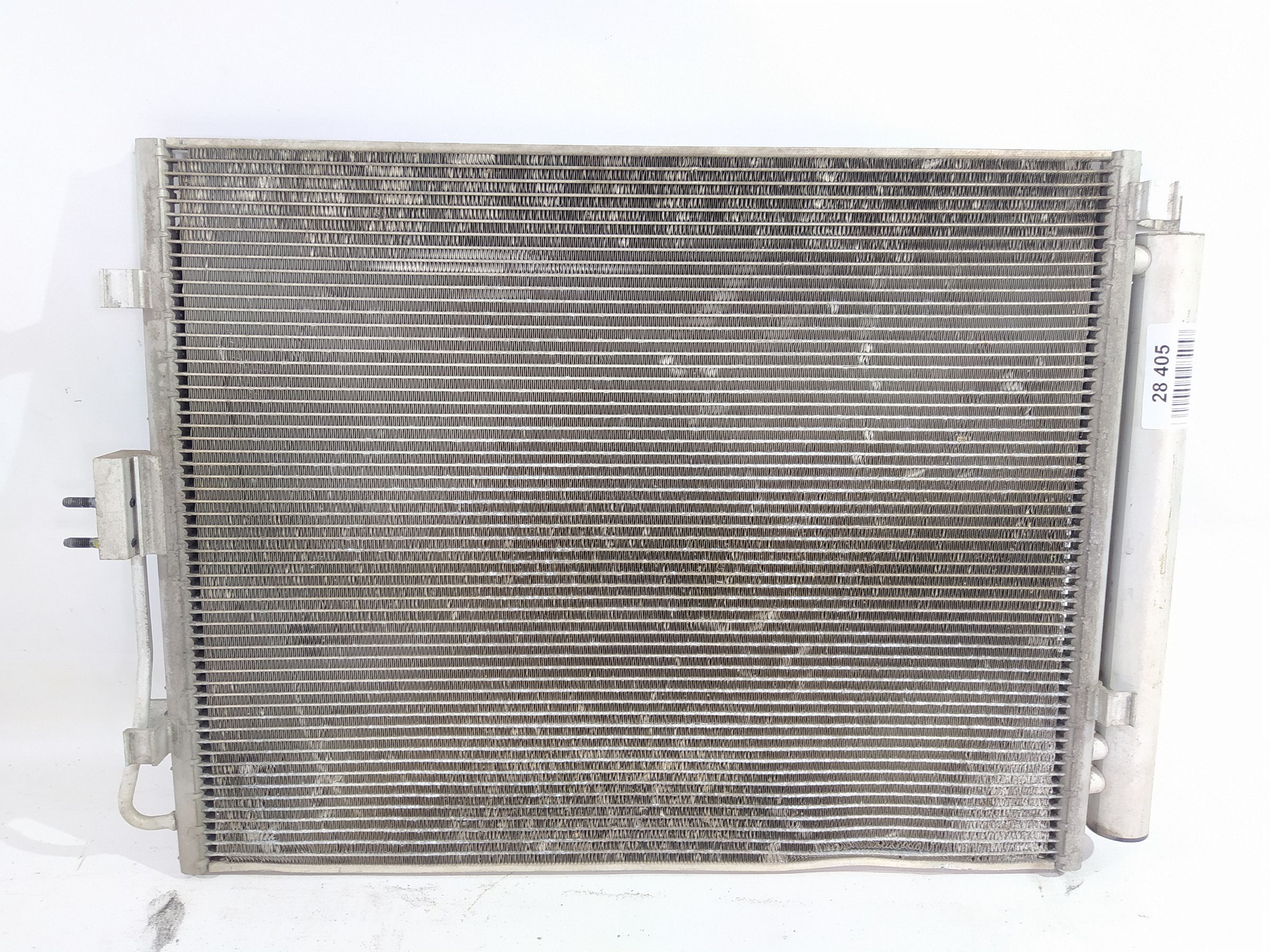 Veloster Радіатор кондиціонера Hyundai Veloster 2012-2015 976062V000 Hyundai Veloster 4