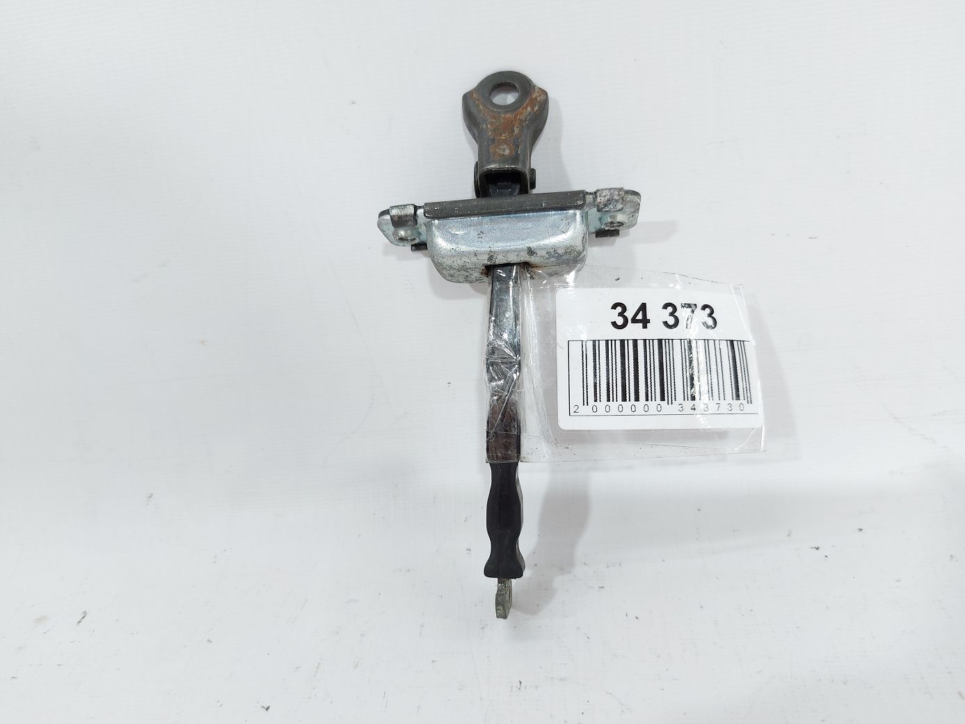 Accent. Ограничитель двери передней правой Hyundai Accent 2012-2017 793901R000 Hyundai Accent
