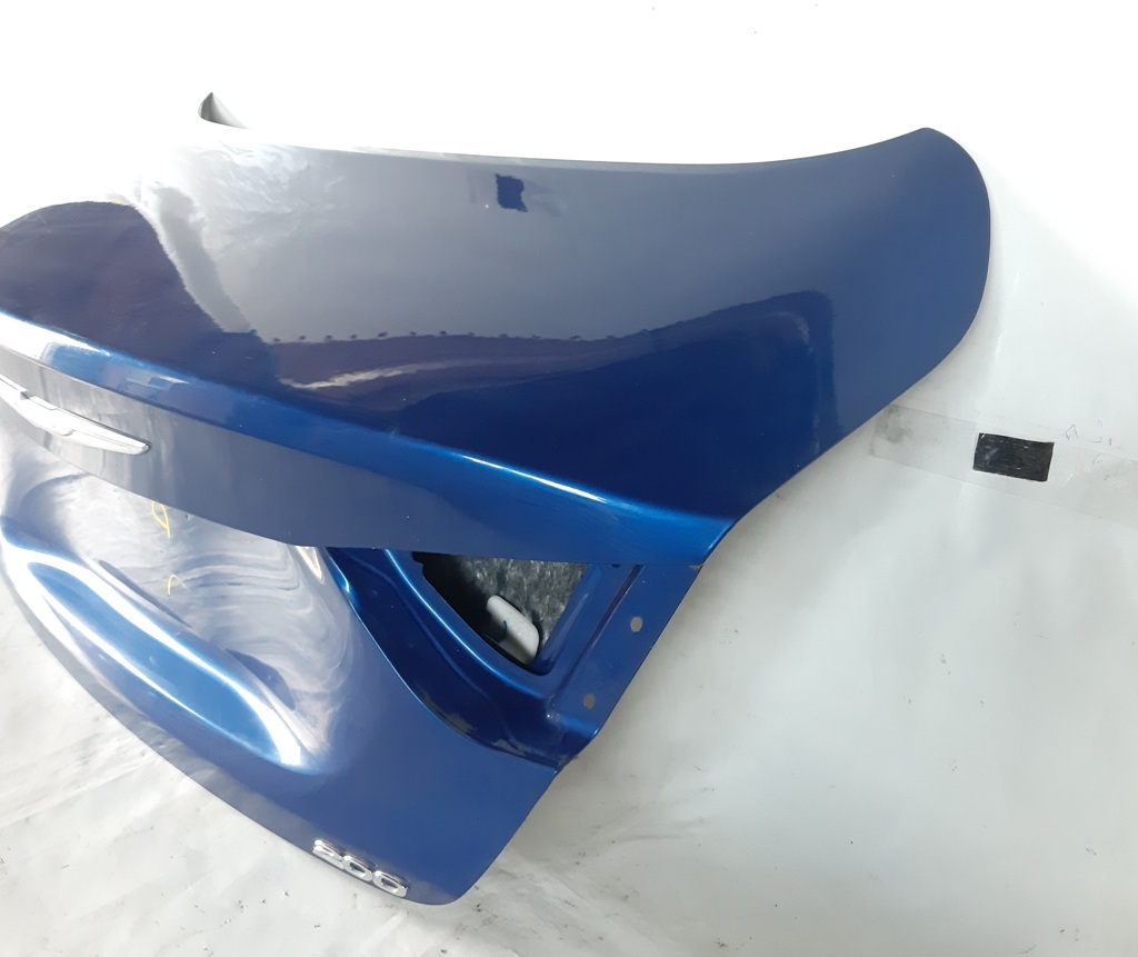 200 limited Кришка багажника Chrysler 200 Limited 2015-2017 68145914AA Chrysler 200 Limited 16