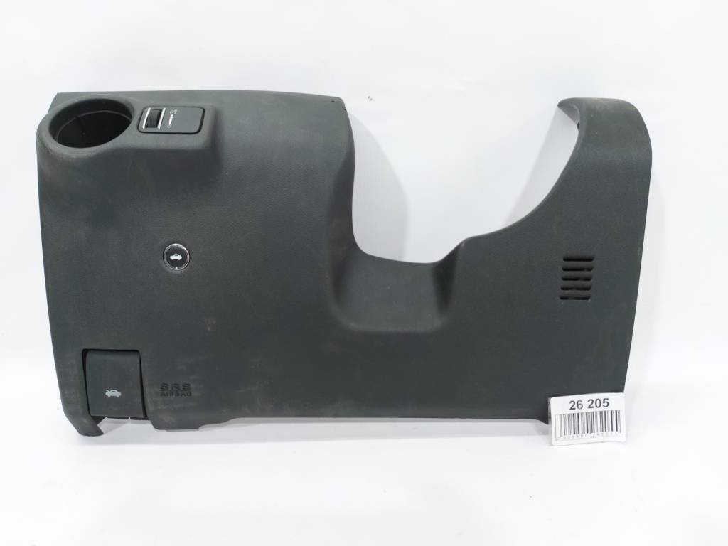 Dart Накладка торпеды под руль Dodge Dart 2013-2019 5RX03DX9AA Dodge Dart 16