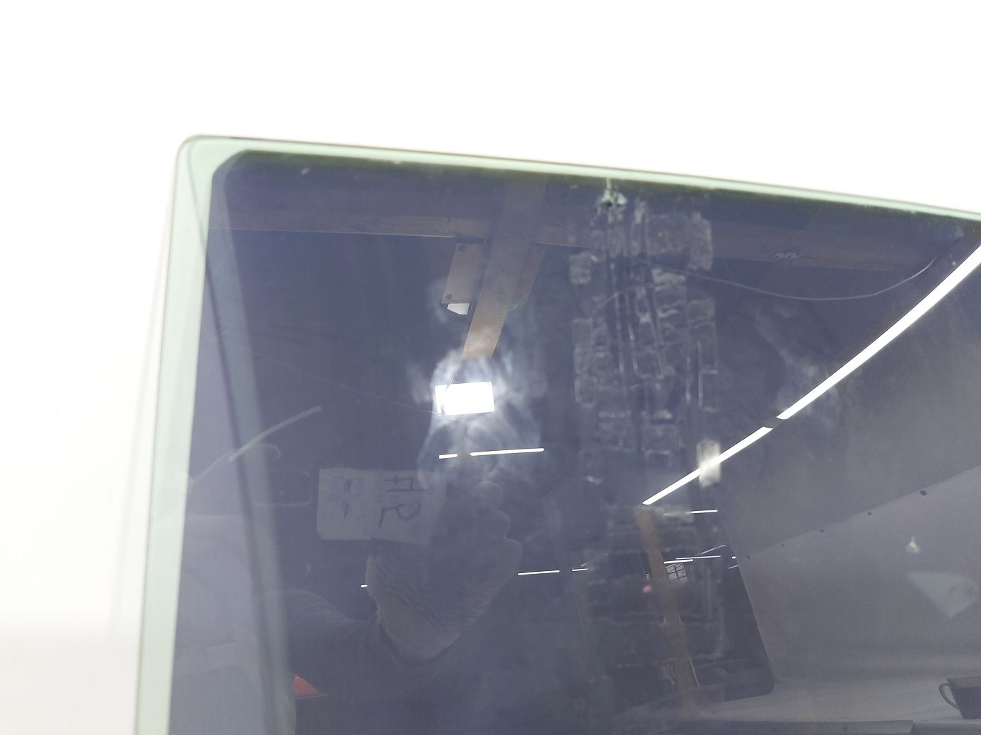 Accord Скло дверей задніх ліве Honda Accord 2008-2012 73450TA5A00 Honda Accord 7