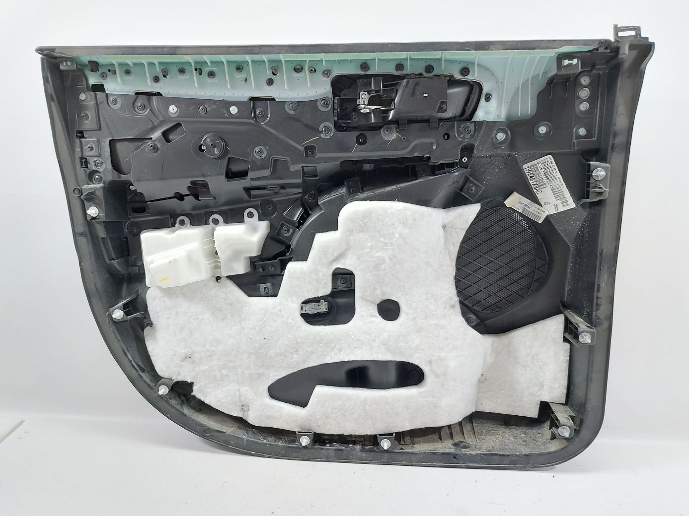 Grand caravan Карта двери передней правой (черная) Dodge Grand Caravan 2017-2020 5SS281X9AA Dodge Grand Caravan 4