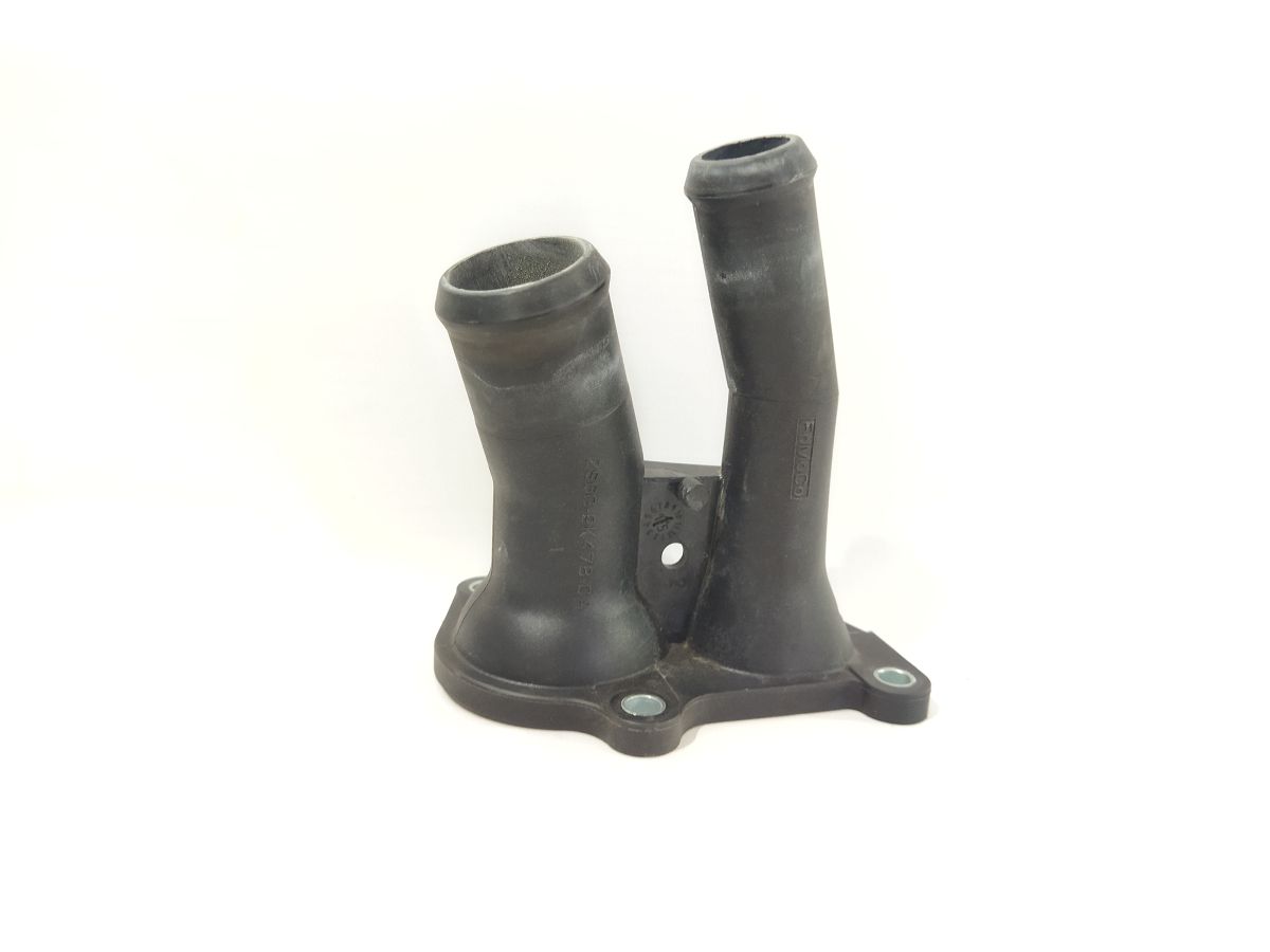 Fiesta. Корпус термостату Ford Fiesta 2011-2019 2S6G9K478CA Ford Fiesta