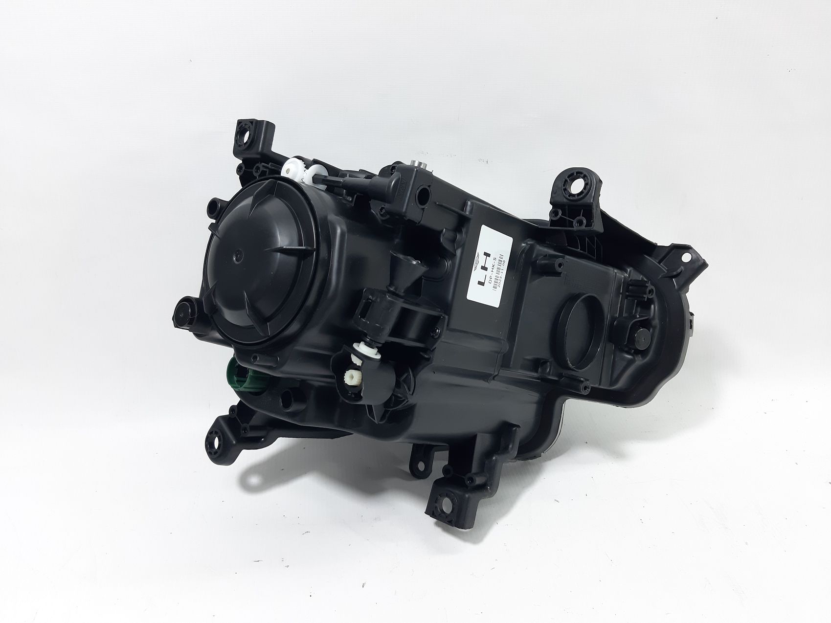 Фары головного света Фара передняя левая (галоген) Jeep Cherokee KL 2014-2018 68102847AE 5