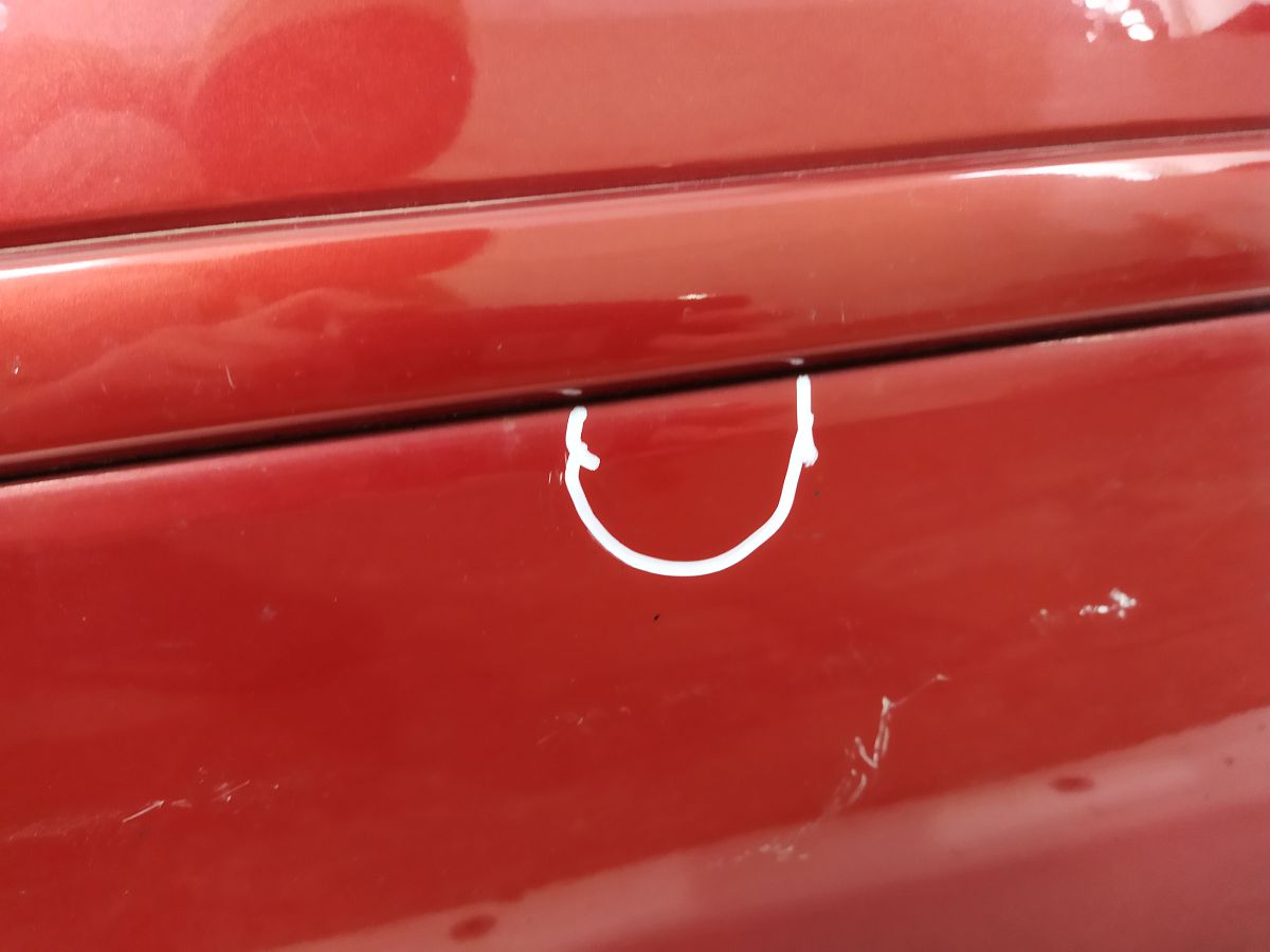 Nitro Двері передні права Dodge Nitro 2009-2011 55360852AG Dodge Nitro 5