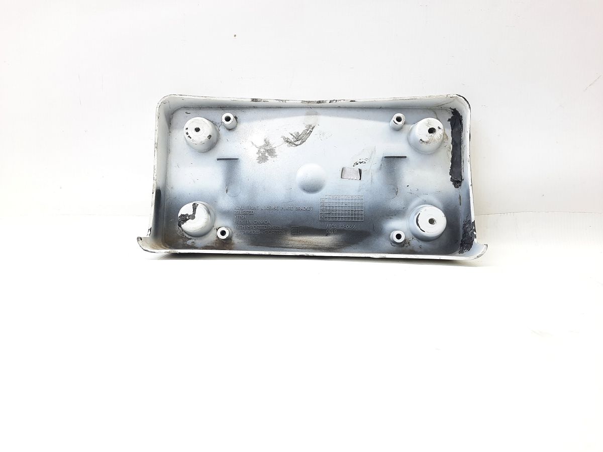 Escalade Рама під номер бампера переднього Cadillac Escalade 2017-2020 23158734 Cadillac Escalade 3 Escalade Рама під номер бампера переднього Cadillac Escalade 2017-2020 23158734 Cadillac Escalade 3