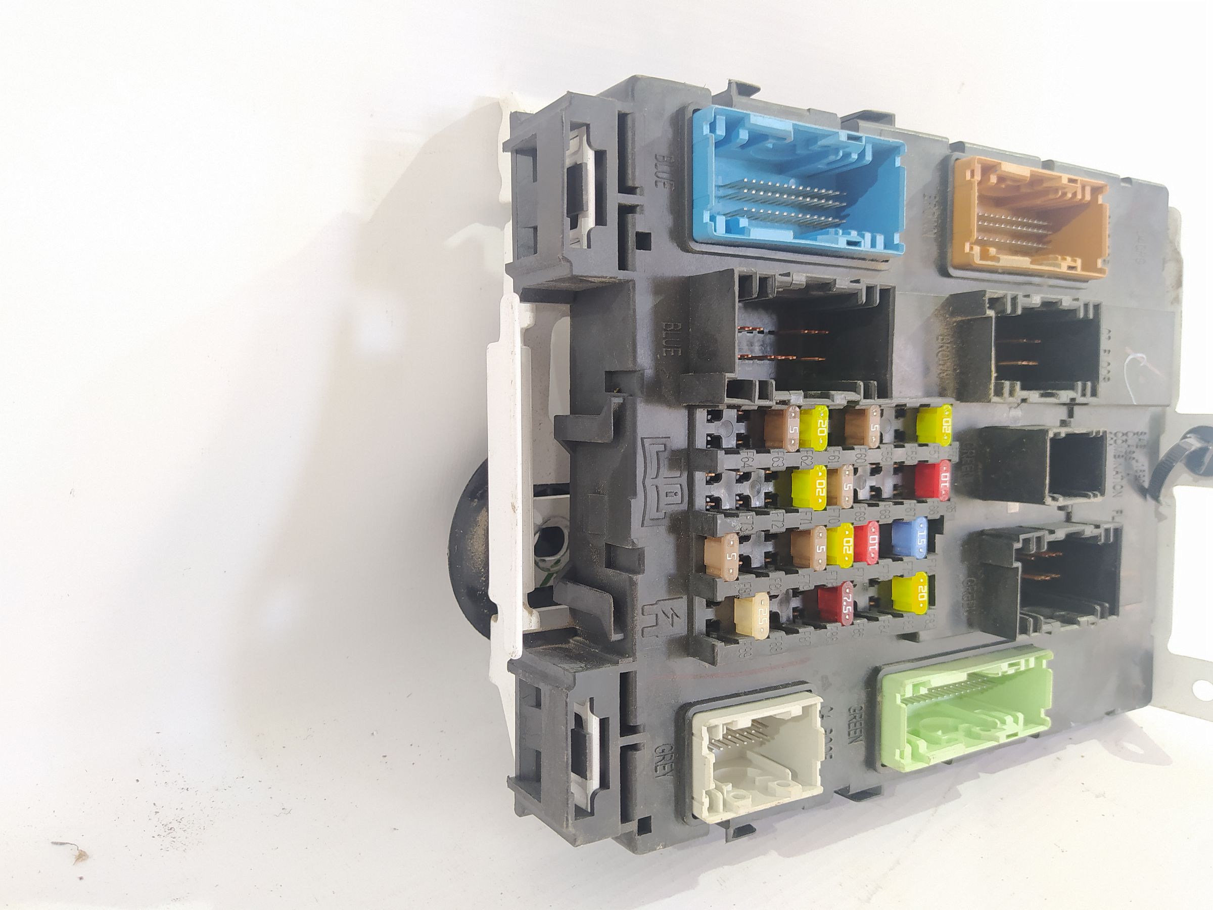 C-max Блок BSI Ford C-Max 2013-2018 FV6Z14A068A Ford C-Max 3