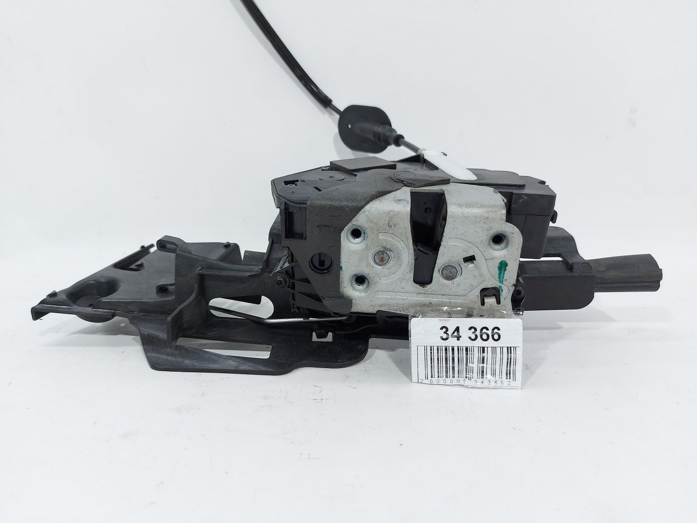 Fiesta Замок двери передней левой Ford Fiesta 2011-2019 AE8Z5421813D Ford Fiesta 5