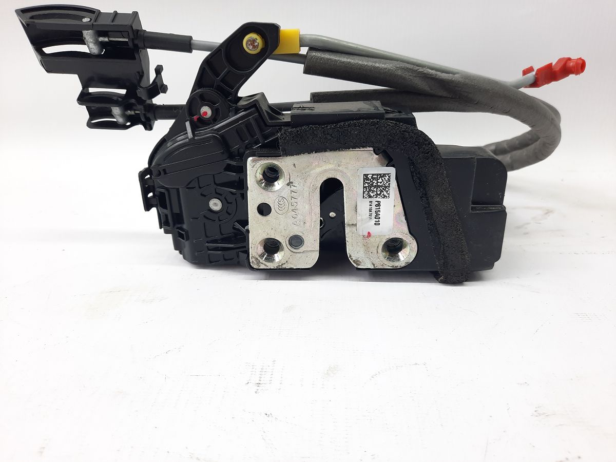 Forte Замок двери задней левой Kia Forte 2014-2016 81410A7011 Kia Forte 4