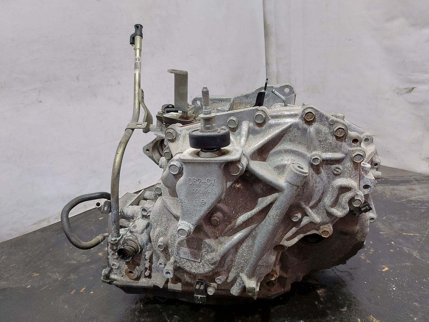 Altima Коробка АКПП (топляк) Nissan Altima 2014-2018 310203VX0C Nissan Altima 5