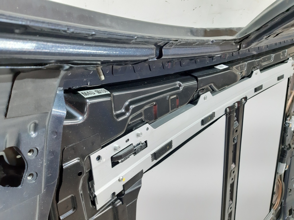 Cadenza Дах металевий під панораму Kia CADENZA 2014-2016 816103R511 Kia CADENZA 21