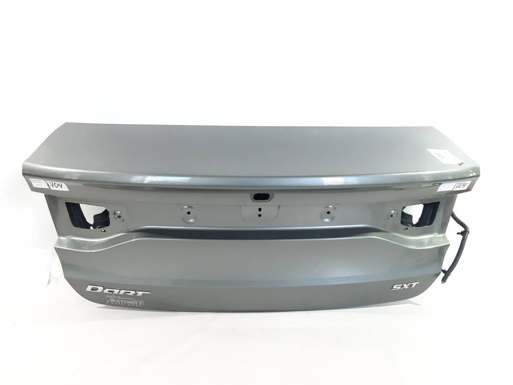 Dart Кришка багажника Dodge Dart 2013-2019 68081664AC Dodge Dart 61