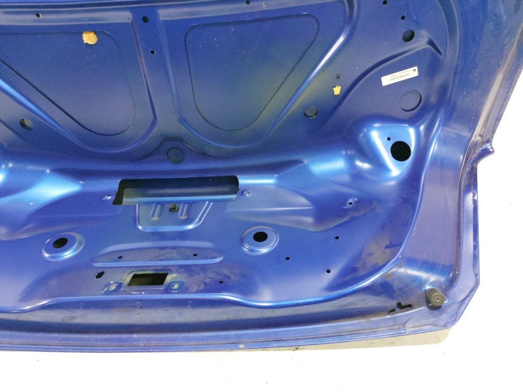 Avenger se Крышка багажника Dodge Avenger SE 2008-2014 5076660AH Dodge Avenger SE 6