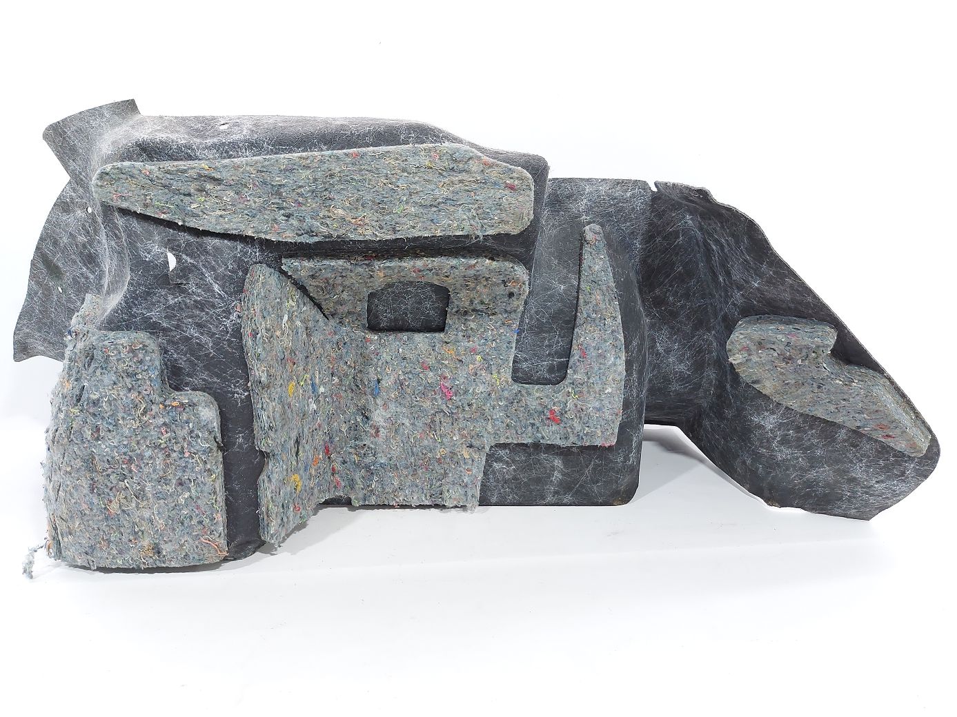 Dart Обшивка багажного відділення права Dodge Dart 2014-2016 5ST52VXLAB Dodge Dart 10