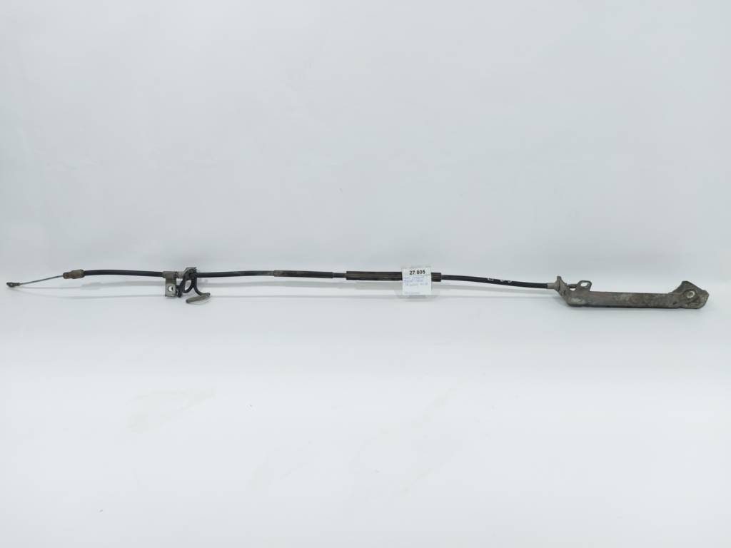 Journey. Трос ручника задний левый Dodge Journey 2009-2020 4862227AK Dodge Journey