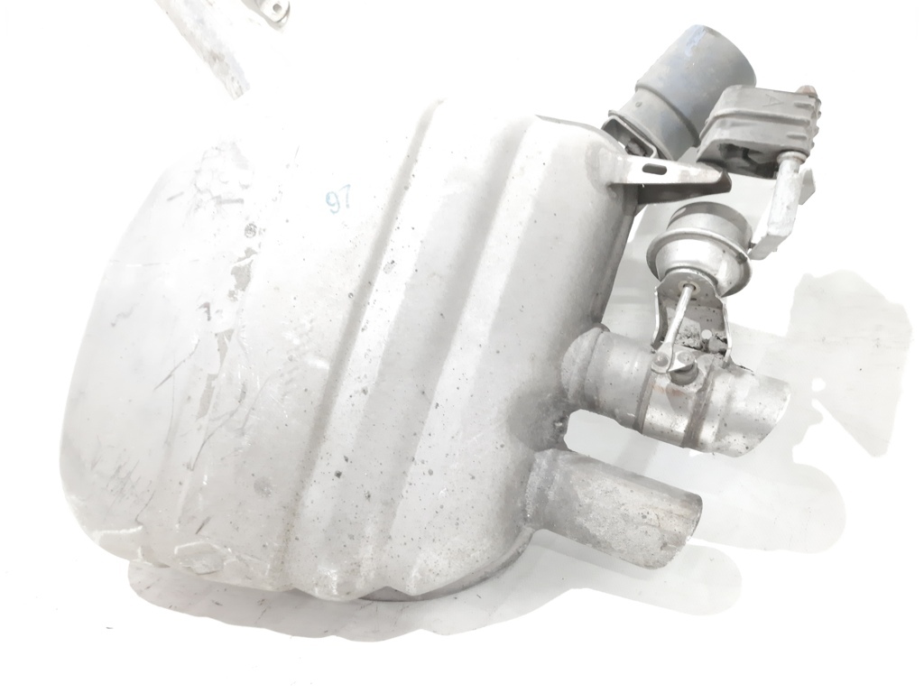 7 series Вихлопна труба ліва BMW 7 2012 18307578189 BMW 7 4 7 series Вихлопна труба ліва BMW 7 2012 18307578189 BMW 7 4