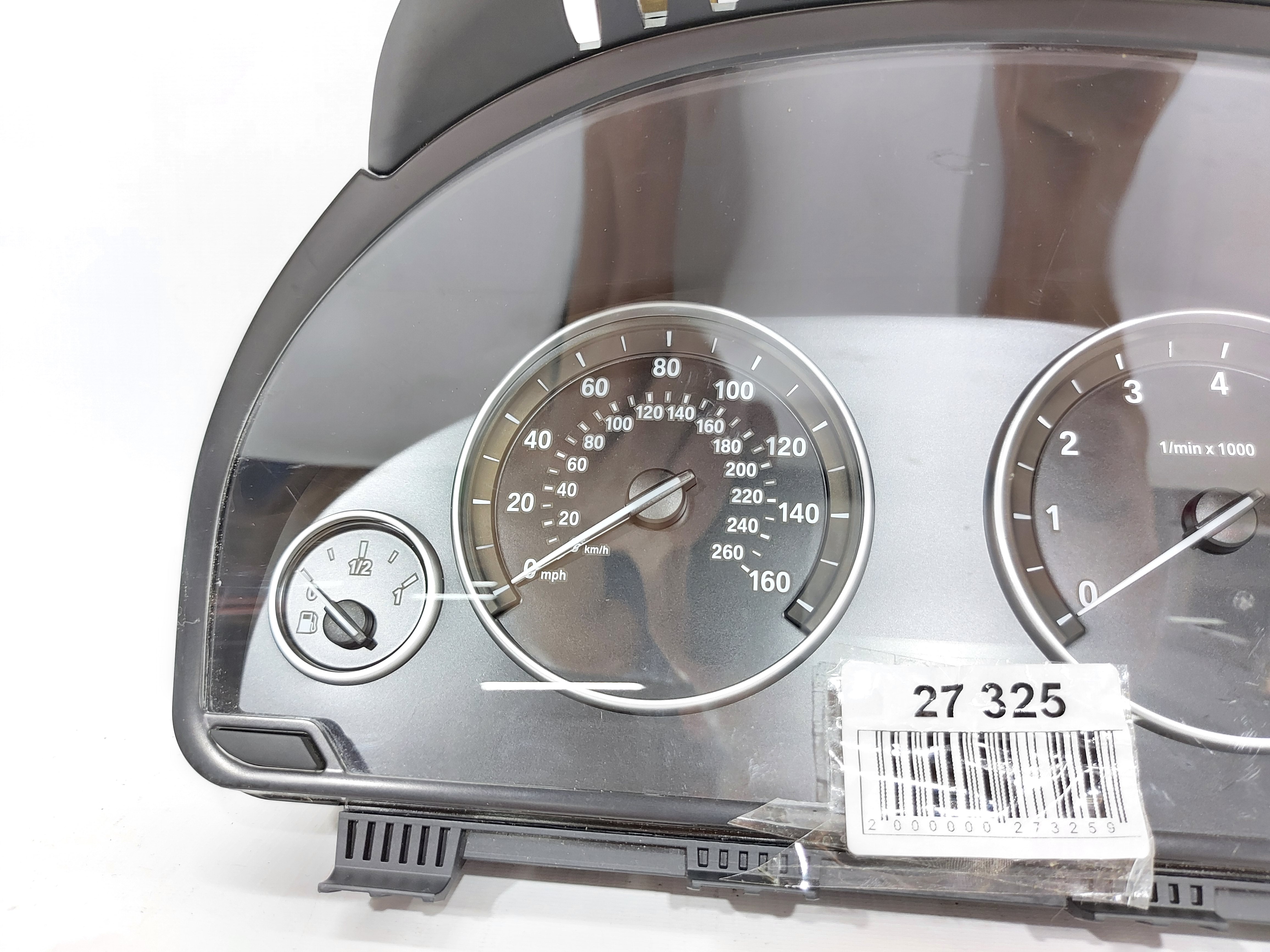 5 series Панель приборов BMW 5 series 2010-2011 62109249342 BMW 5 series 2