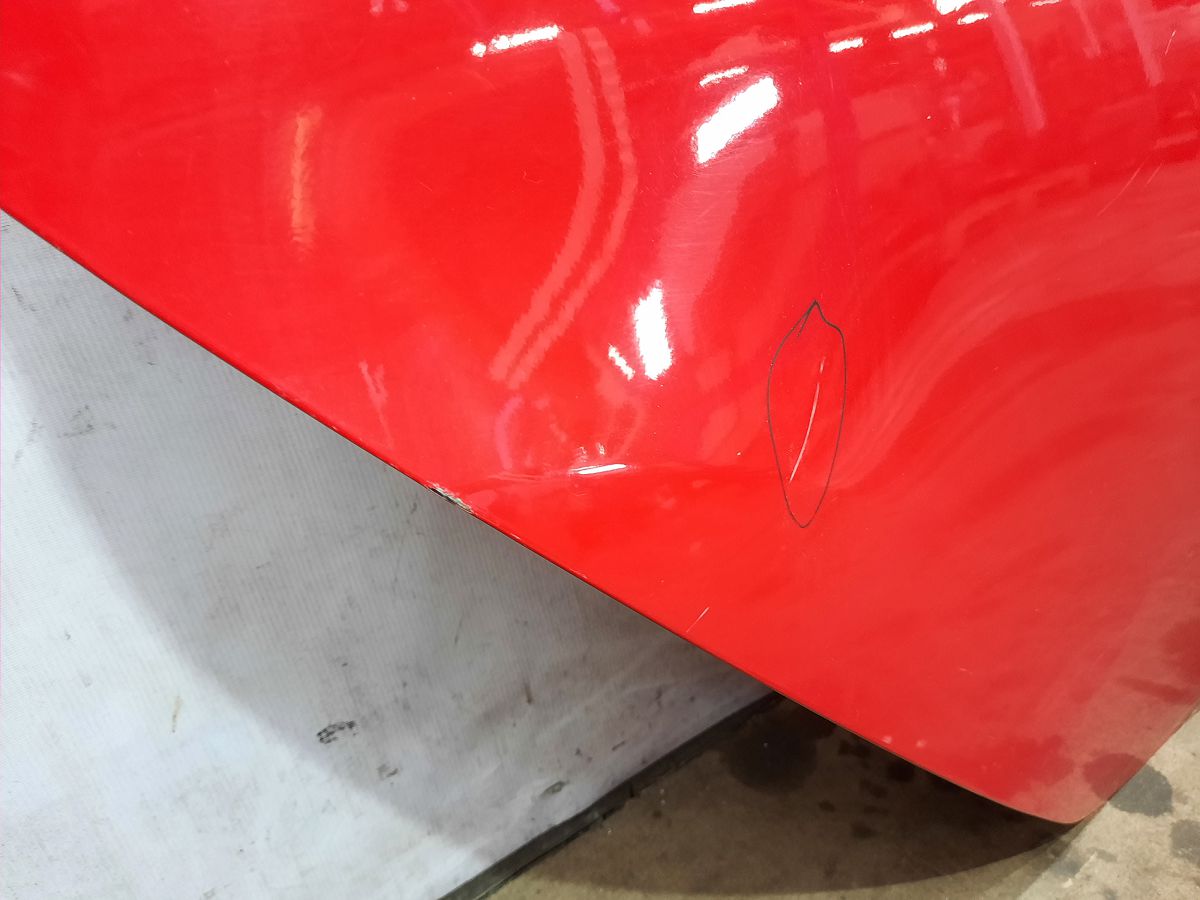 Fiesta sedan Двері задні праві Ford Fiesta sedan 2011-2019 G2BZ5424630A Ford Fiesta sedan 10