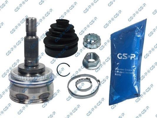 Шрусы. Шарнір рівних кутових швидкостей (ШРУС) GSP 875002