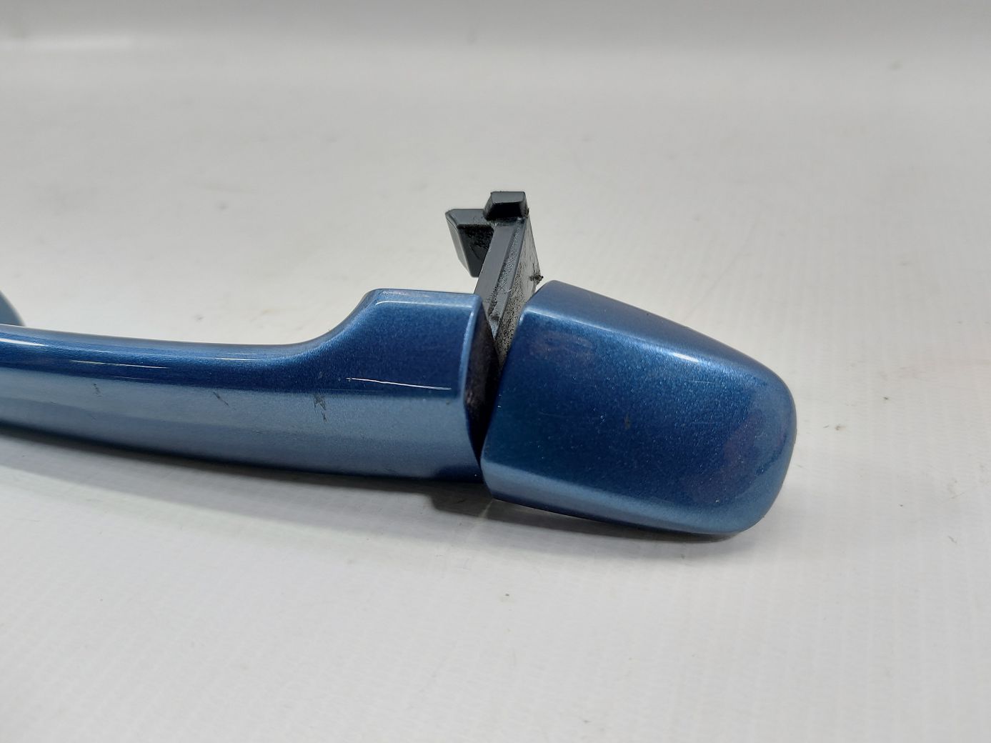 Impreza Ручка двери задней правой наружная (синяя) Subaru Impreza 2014-2015 61160FJ030I7 Subaru Impreza 2