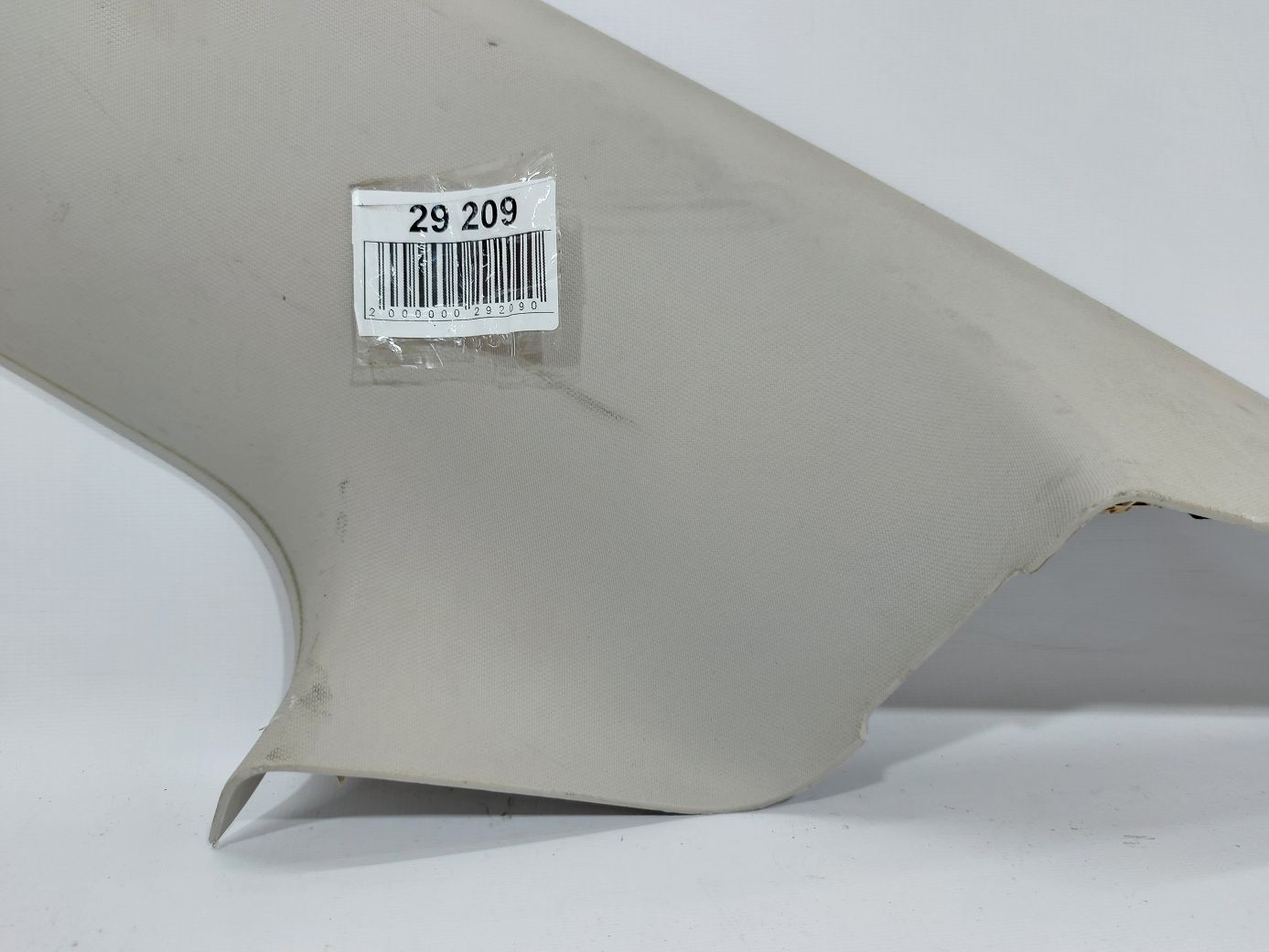 Volt Обшивка стойки задней правая Chevrolet Volt 2011-2015 23158928 Chevrolet Volt 3