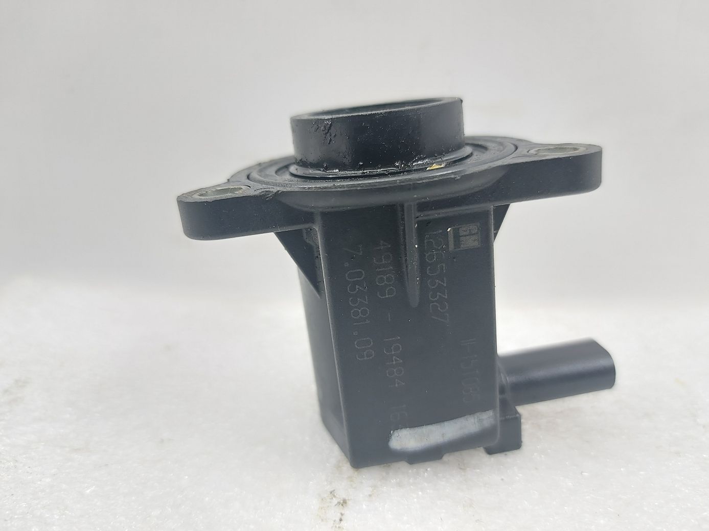 Ats. Соленоїд перепускного клапана турбіни Cadillac ATS 2013-2019 12653327 Cadillac ATS Ats. Соленоїд перепускного клапана турбіни Cadillac ATS 2013-2019 12653327 Cadillac ATS