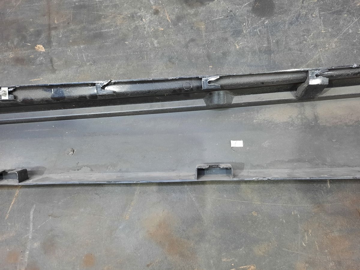 Ats Поріг правий (пластик) Cadillac ATS 2013-2018 22792736 Cadillac ATS 9