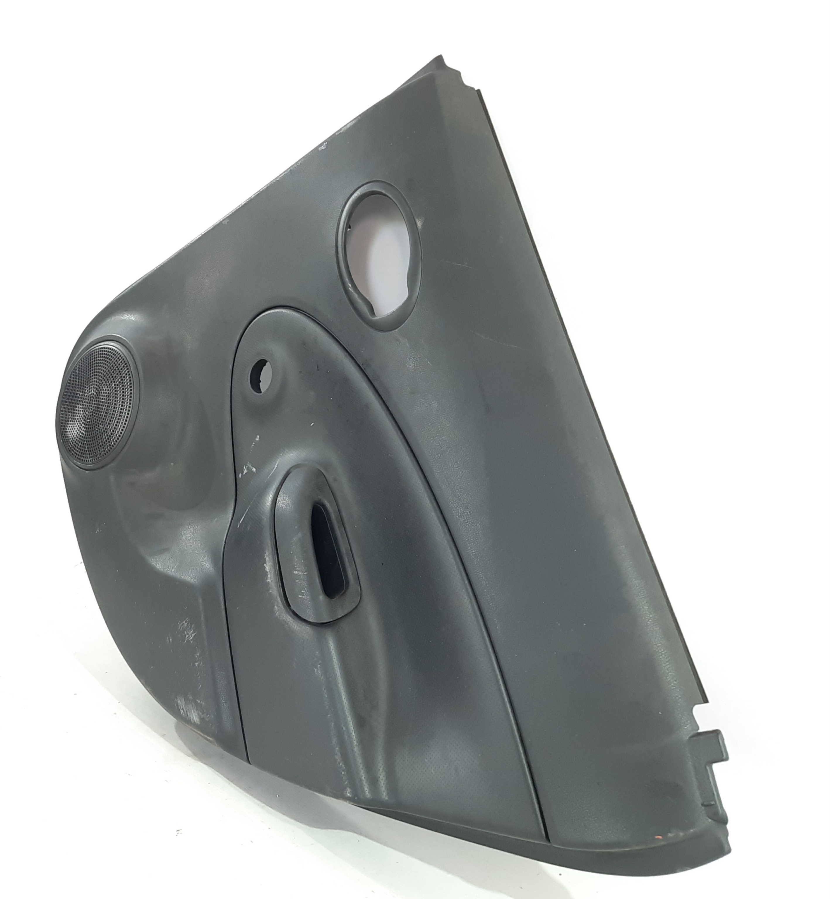 Versa note Карта дверей задньої правої Nissan Versa Note 2015-2019 829009MB0A Nissan Versa Note 2