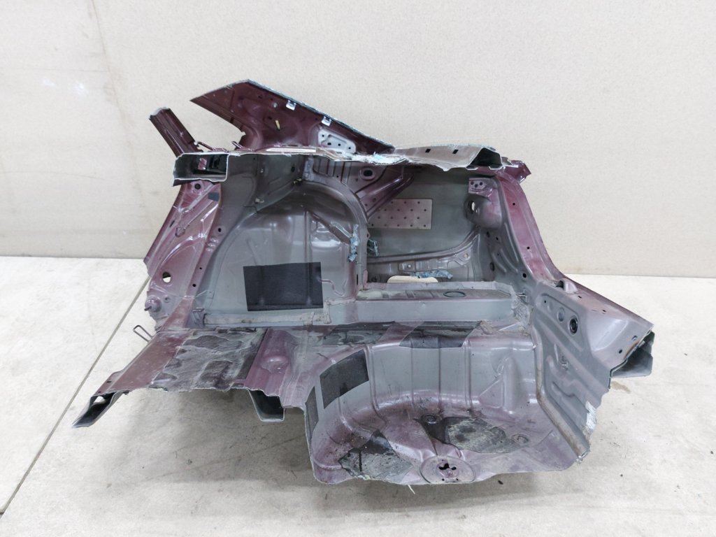 Passat s Чверть задня права Volkswagen Passat S 2012-2019 561809844 Volkswagen Passat S 32