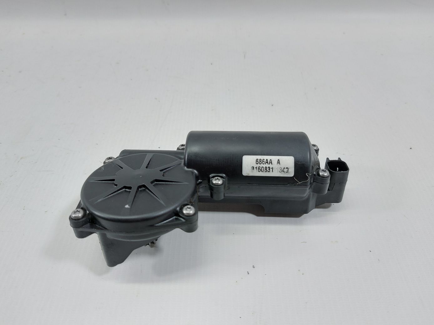 Grand caravan Моторчик механізму відкриття дверей задньої правої Dodge Grand Caravan 2008-2020 68187830AC Dodge Grand Caravan 3