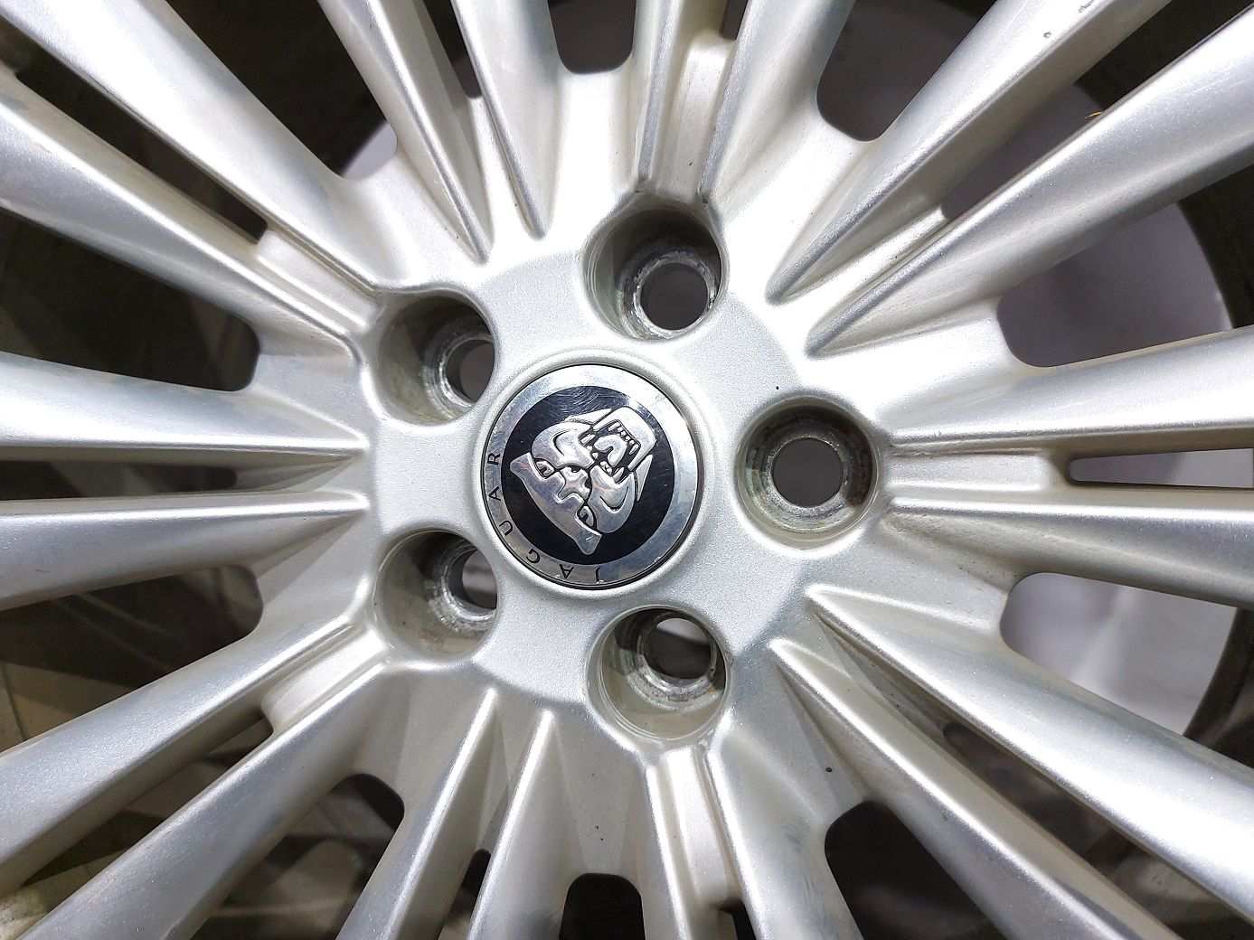 Xf Колісний диск R19 Jaguar XF 2013-2015 C2P12613 (ціна за 1шт,продається парами) Jaguar XF 2
