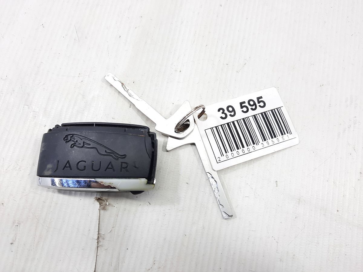 Xf Ключ зажигания Jaguar XF 2009-2015 C2P17155 Jaguar XF 2