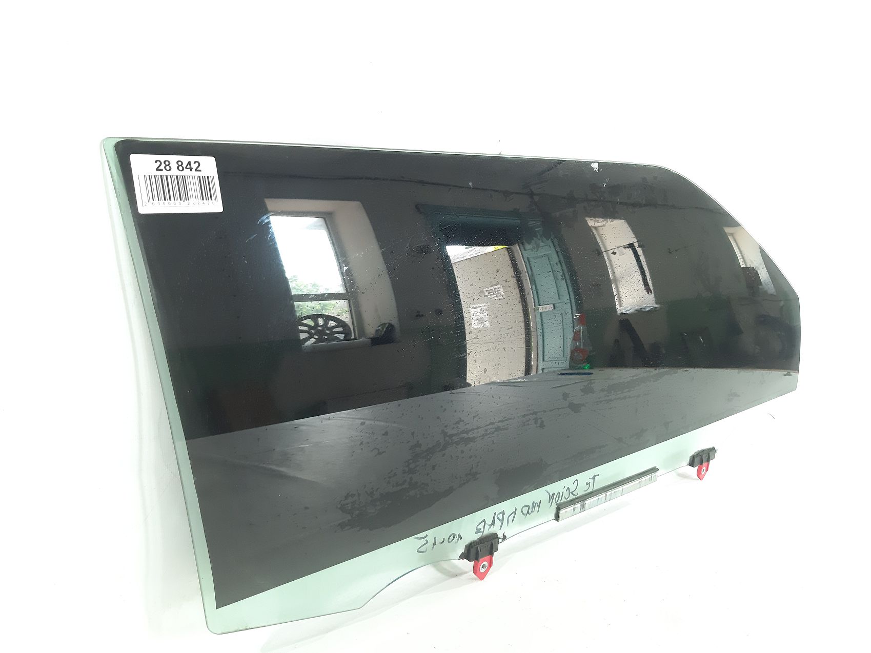 Scion tc Скло дверей передньої правої Toyota Scion TC 2011-2016 6810121050 Toyota Scion TC 2