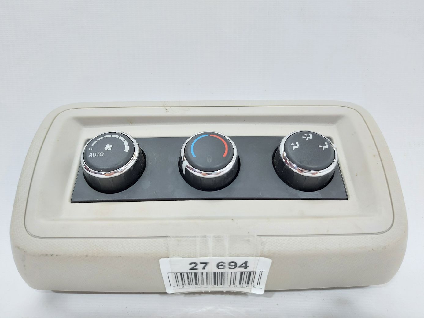 Journey Кнопки управління клімат контролем стельові Dodge Journey 2012-2020 55111312AC Dodge Journey 2