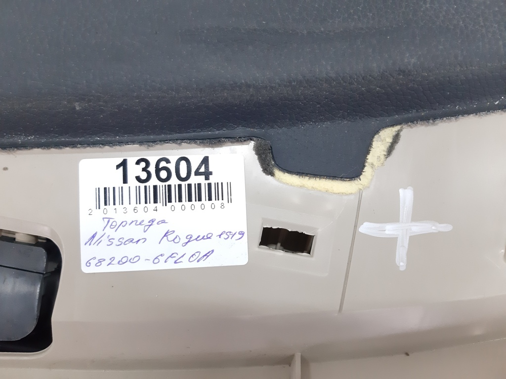 Rogue Торпеда (голая) (царапины, потертости) Nissan Rogue 2015-2019 682006FL0A Nissan Rogue 16