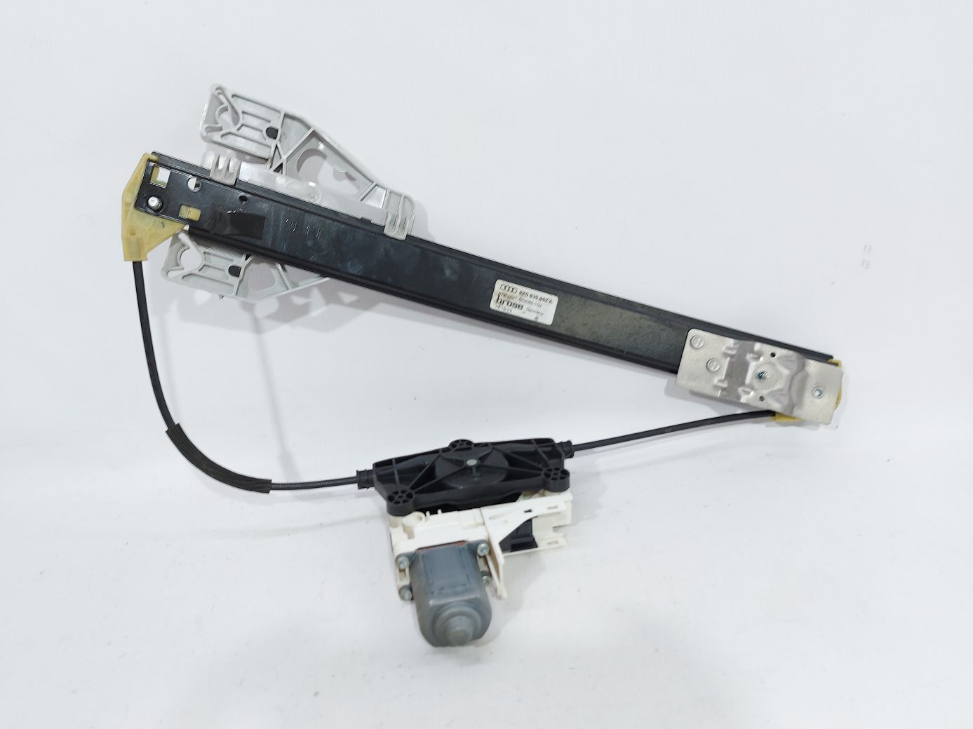 A4 Склопідйомник дверей задньої правої Audi A4 2009 8K0839462 Audi A4 4