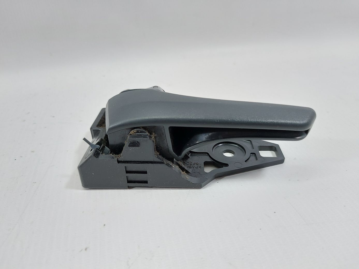 Scion iq Ручка дверей передньої лівої внутрішня (чорна) Toyota Scion IQ 2012-2015 6920612230C1 Toyota Scion IQ 2