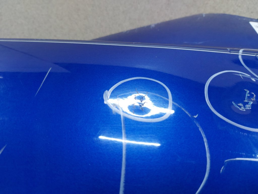 Avenger Четверть задняя правая Dodge Avenger 2011-2014 68092172AB Dodge Avenger 3
