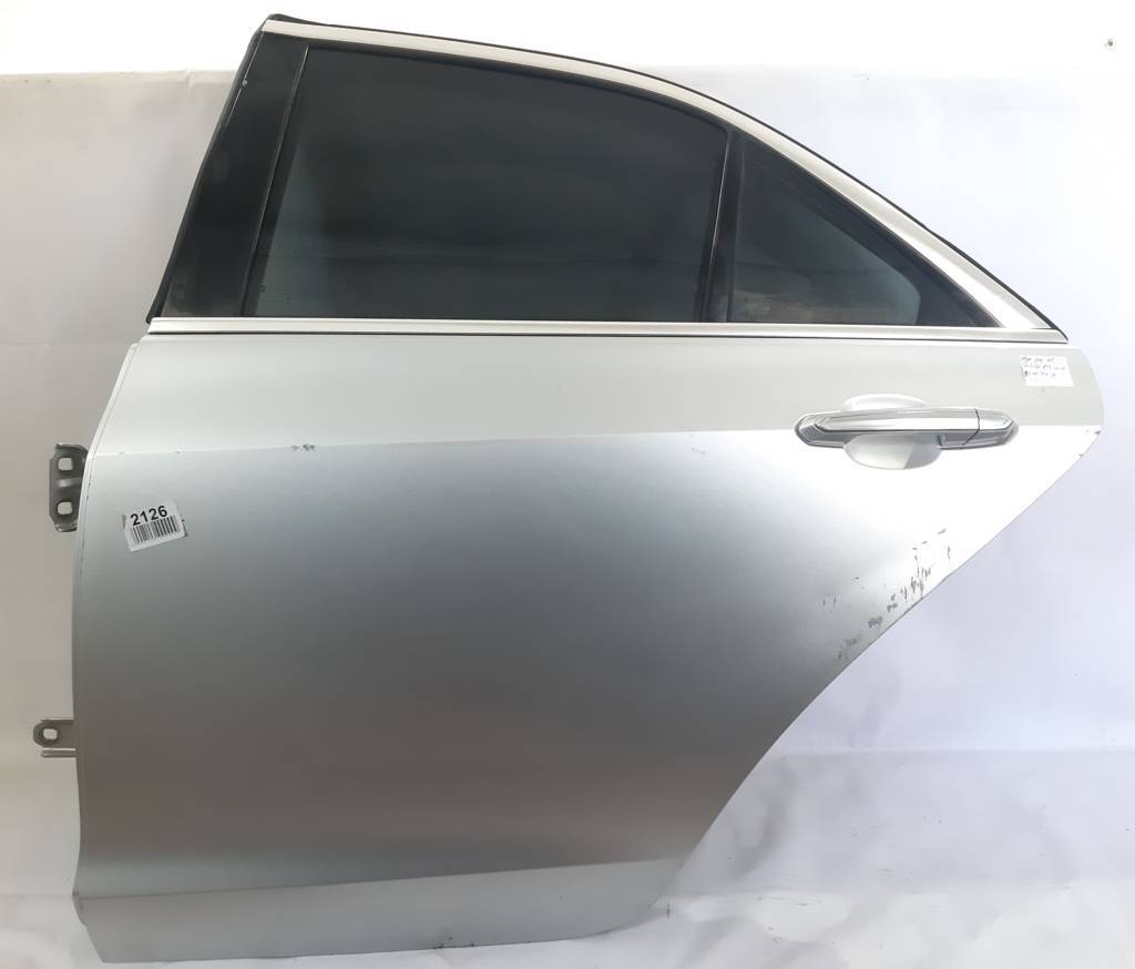 Ats Двері задні ліві в зборі Cadillac ATS 2013-2018 84007419 Cadillac ATS 31