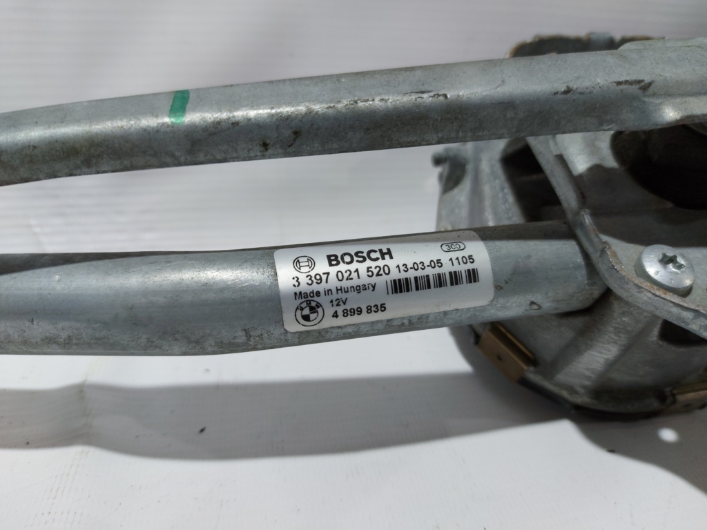 5 series Механизм стеклоочистителя BMW 5 series 2009-2016 61617306266 BMW 5 series 13